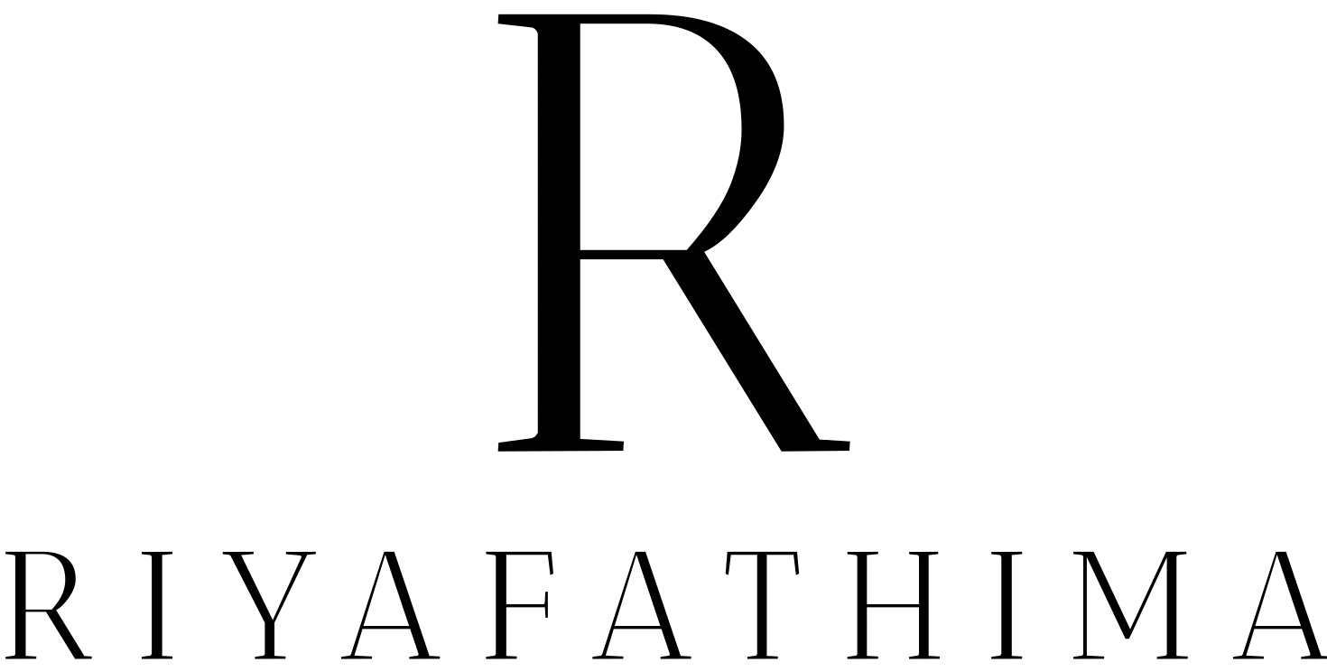 logo of riyafathima -freelance digital marketer in trivandrum