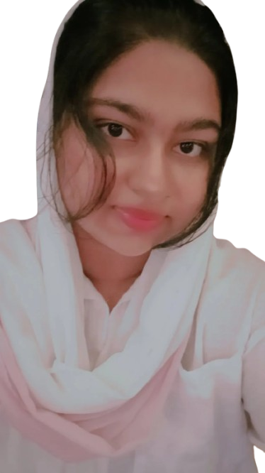 picture of riya fathima best freelance digital marketing in trivandrum